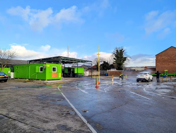 Orrell car wash and valeting