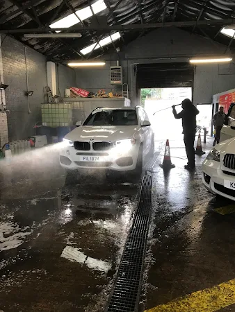 Supa Shine Hand Car Wash
