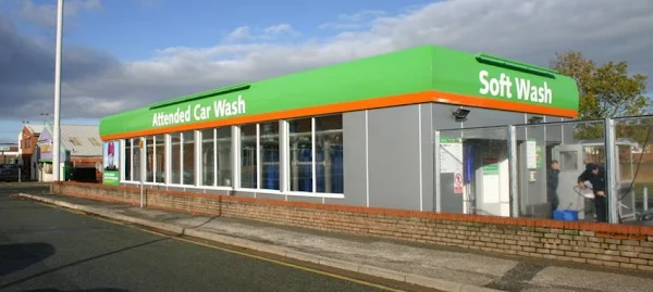 IMO Car Wash