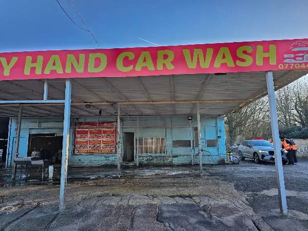 Sindy Hand Car Wash
