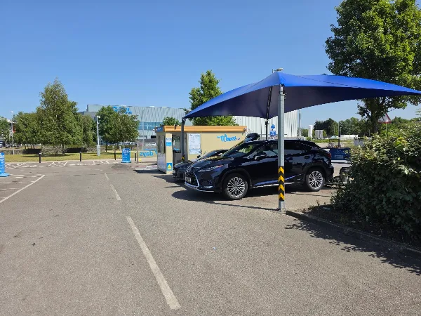 Waves Hand Car Wash St Helens