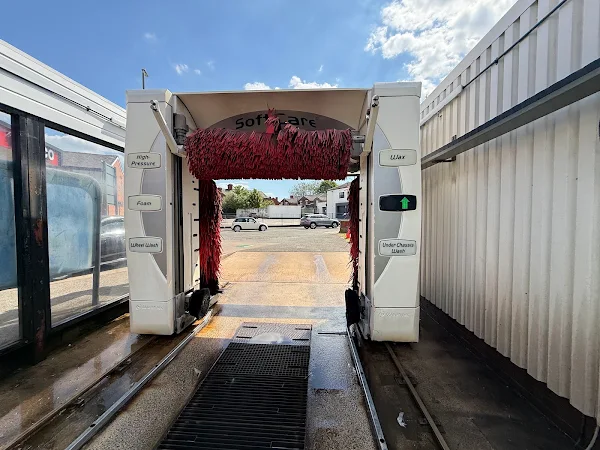 Valero Automatic Car wash