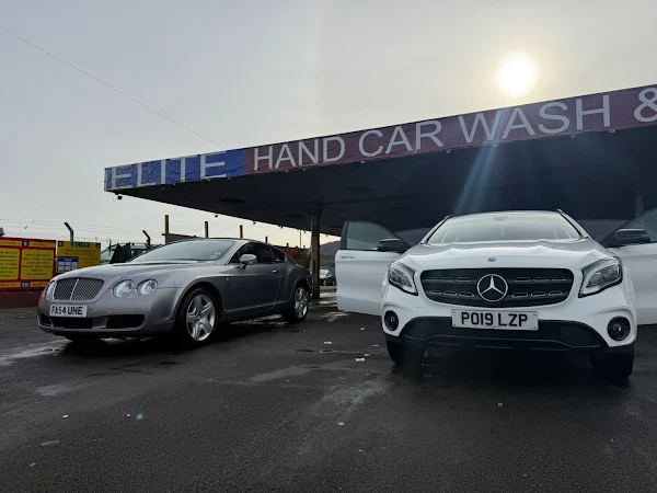 Elite Hand CarWash & Valeting