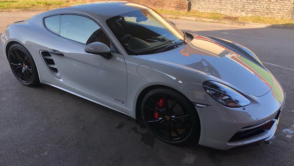 CJ Valeting Services Newport