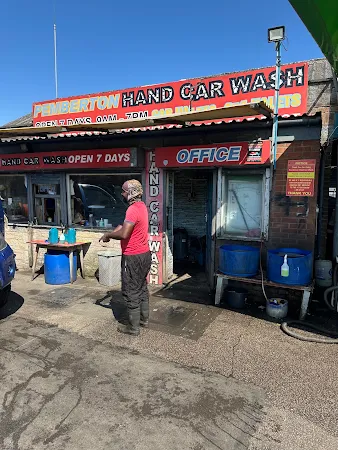 Pemberton Hand Car Wash