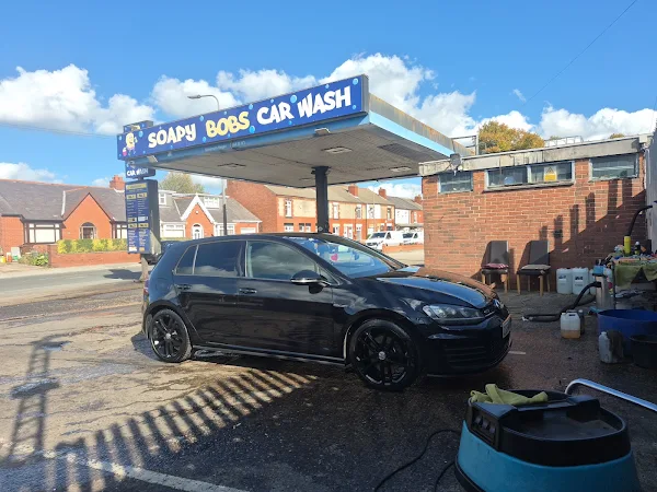 Soapy Bobs Car Wash