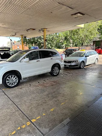 Capital Car Wash