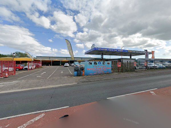 Welsh Wizard Wash Centre