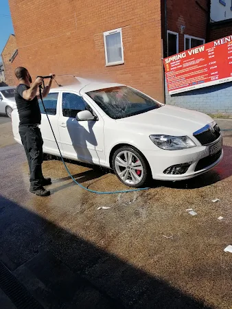 Spring View Hand Car Wash