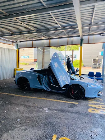 Show & Glow Hand Car Wash
