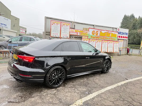 Adam's Hand Car Wash and Valeting Service