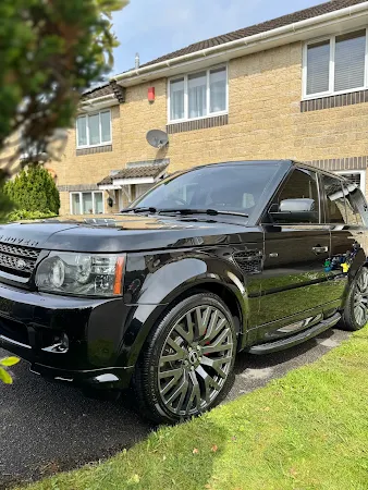Paramount Shine Mobile Valeting and Detailing Caerphilly
