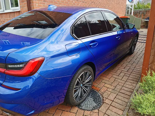 RM-detailing/valeting services