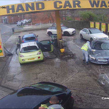 Springfield Hand Car Wash