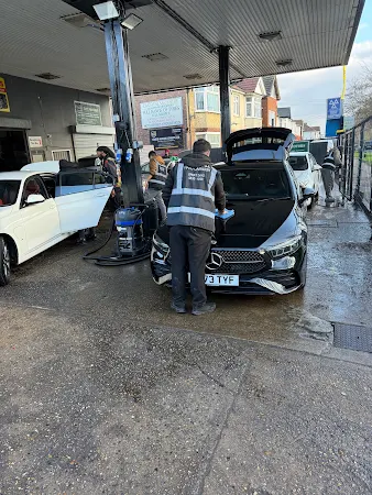Southall Hand Car Wash