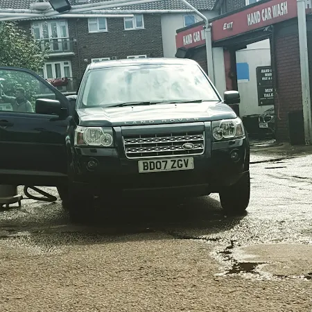 1 Great West Hand Car Wash ltd