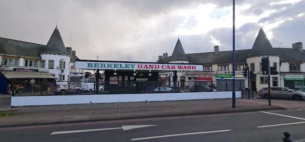 Berkeley Hand Car Wash
