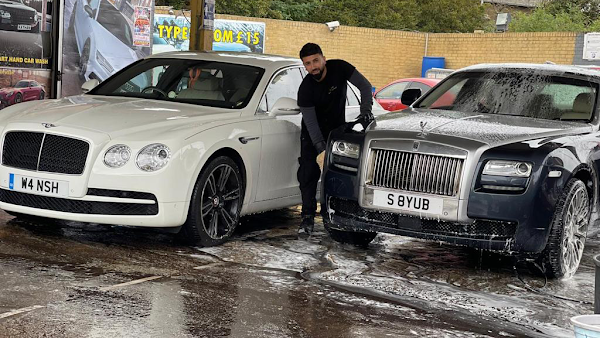 Mr Smart Hand Car Wash Ltd