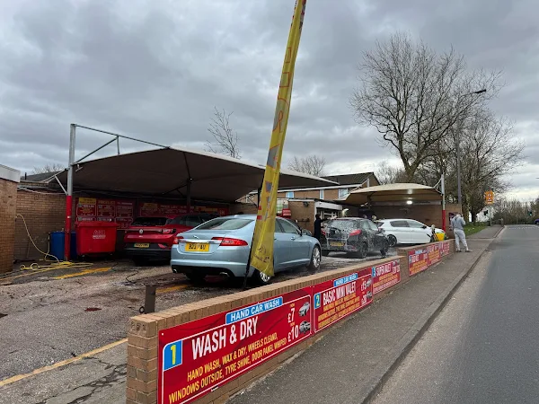 Top Nosh Hand Carwash