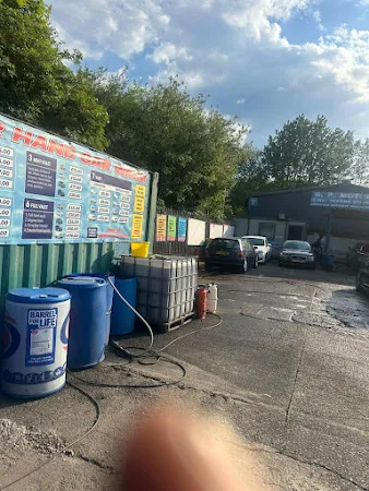 Star Hand car wash and buyer and seller