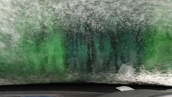 Asda Express Car Wash
