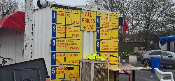 Quality Car Wash