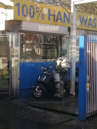 Station Hand Car Wash
