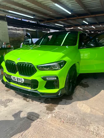 Deenas Hand Car Wash LTD