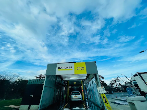 Karcher Car Wash