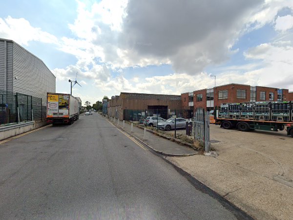 Middx Car Wash