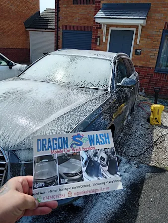 Dragon Wash Car Detailing Service