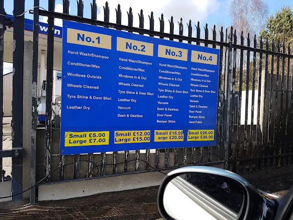 Soapy Bob's Carwash