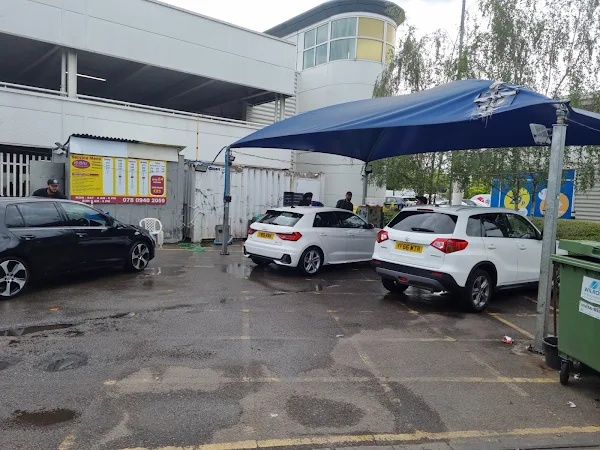 SBV Hand CarWash