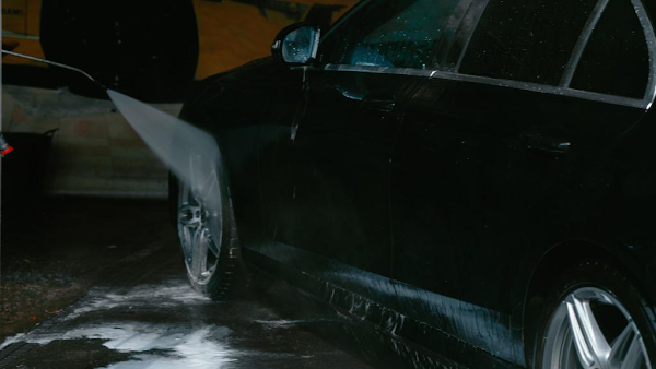 OK Hand Car Wash