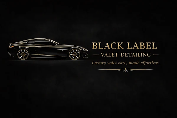 Black Label Valet & Detailing