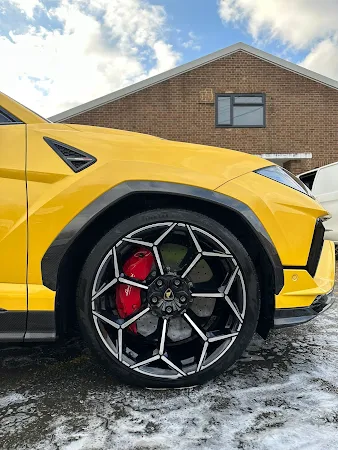 Beyond Just Service - Car Detailing And Valeting