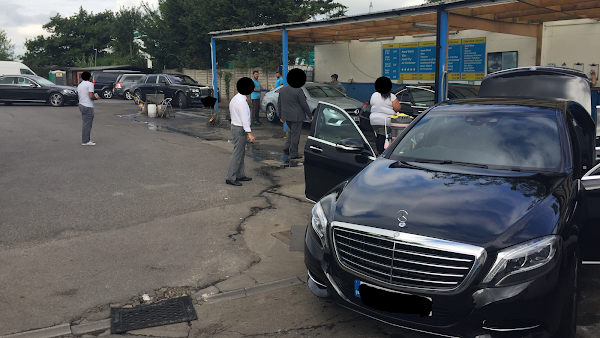 Hatton Road Car Wash