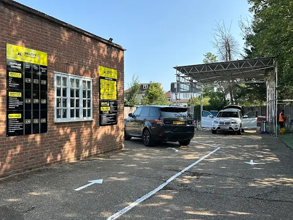 Snappy Hand Car wash