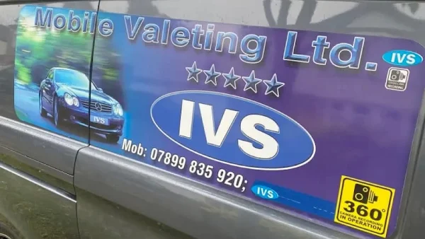IVS Mobile Valeting