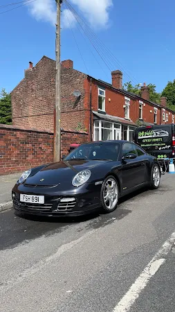 BM valets worsley car care