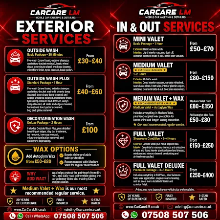 Carcare Lm