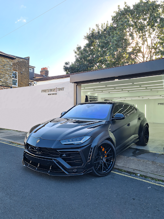 Prestige Tint - Car Wrapping, Window Tinting & Paint Protection