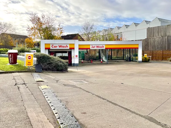 Shell Car Wash