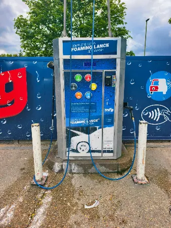 Esso Car Wash
