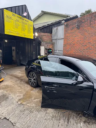 555 Hand Car Wash