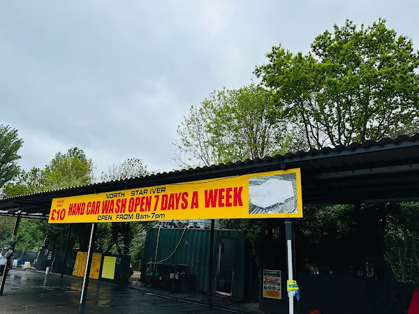 Iver Hand Car Wash