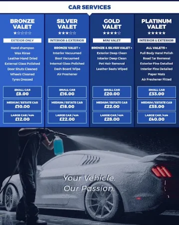 HJM Car Wash