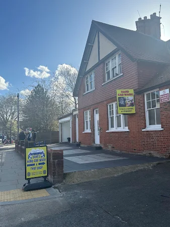 Sam’s Hand Car Wash & Tyre Shop