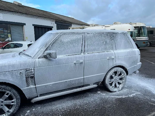 Rebel Detailing Ltd