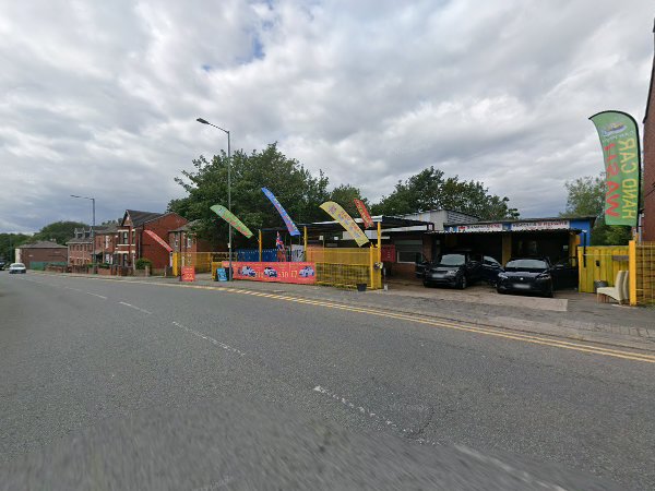 Urban shine hand Carwash ltd